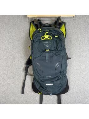 Brand New Osprey Men's Syncro 5 Multi-Sport Pack Backpack Hiking Outdoors